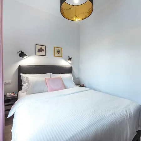 Gruz Port Central Apartment *